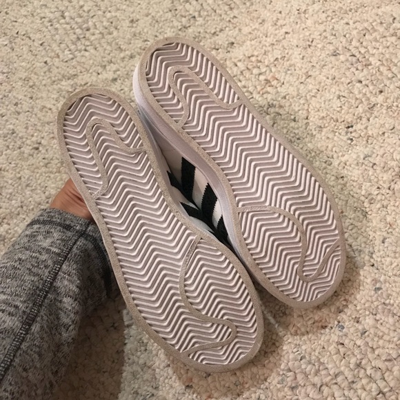 Adidas Original Superstar Snakeskin Sneakers - Picture 4 of 7